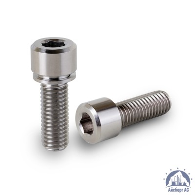 Винт титановый купить в Казахстане