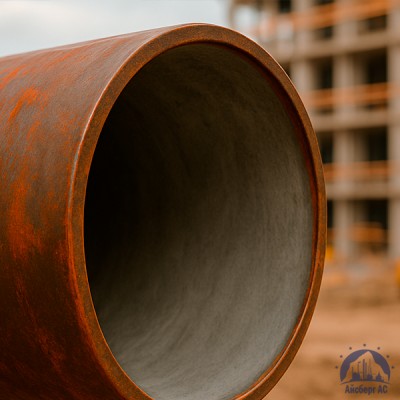 Цементно-песчаное покрытие труб купить в Казахстане