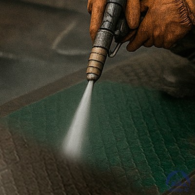 Дробеструйная обработка металла купить в Казахстане