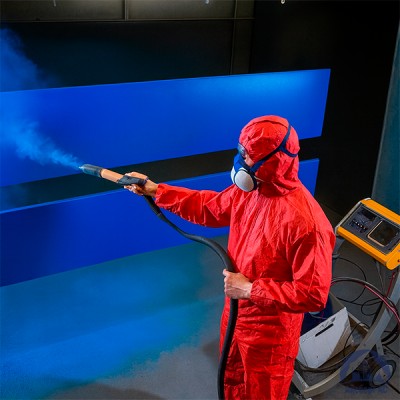 Окраска металла купить в Казахстане