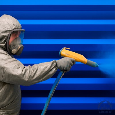 Полимерно-порошковая покраска металла купить в Казахстане