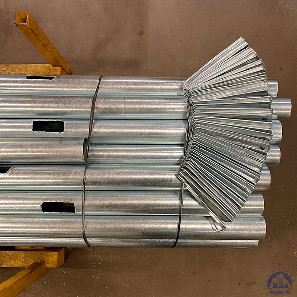 Цинковое покрытие труб