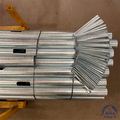 Цинковое покрытие труб купить в Казахстане