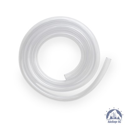 Трубка ПВХ П 10х14 мм (бухта 50 м, прозрачная) купить в Казахстане