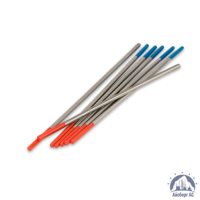 Электроды вольфрамовые 1.2 мм ВЛ купить в Казахстане