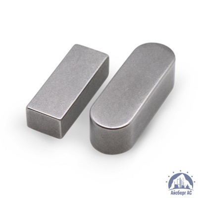 Шпоночный прокат 6х6 мм AISI 316 ГОСТ 23360-78 купить в Казахстане