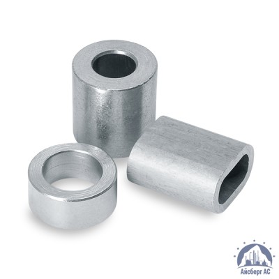 Алюминиевая втулка