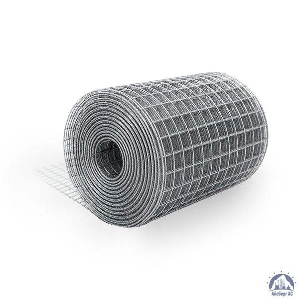 Сетка алюминиевая 2х2х0,8 мм А5М