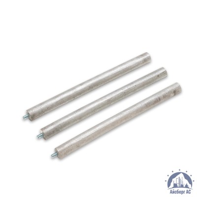 Анод магниевый 80х80х1500 ПМ-12-80 купить в Казахстане