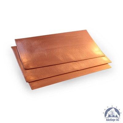 Анод медно-фосфористый 10х100х200 АМФ купить в Казахстане