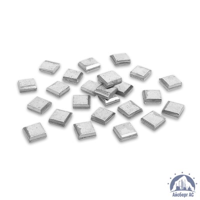 Анод никелевый 10х100х100 НПА-1 купить в Казахстане