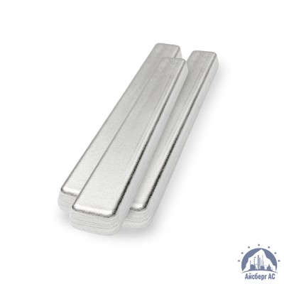 Анод цинковый 10х500х1000 Ц0 купить в Казахстане