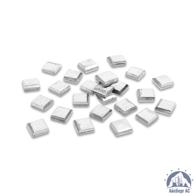 Анод платиновый ПЛ99,9 ТУ 1869-472-00195200-2003 купить в Казахстане