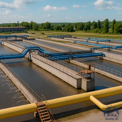 Аэротенки купить в Казахстане