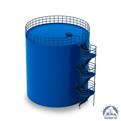 Бак аккумулятор БАГВ 75 м3 купить в Казахстане