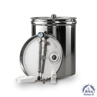 Бак с гидрозатвором купить в Казахстане