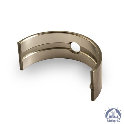 Вкладыш латунный ЛАЖМц66-6-3-2 купить в Казахстане