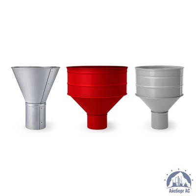 Воронка водосточная Ву100 купить в Казахстане