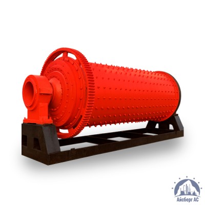 Шаровая мельница МШР купить в Казахстане