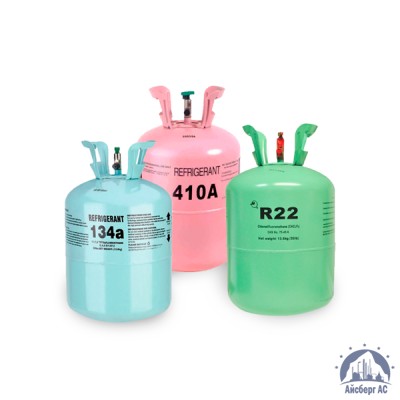 Фреон (Хладон) R134А  купить в Казахстане