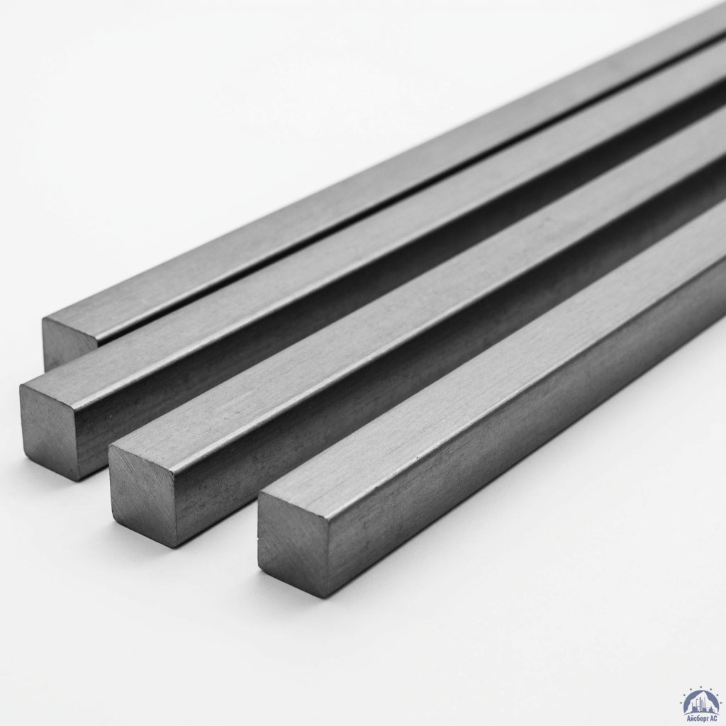 Квадрат калиброванный 10х10 мм 40Х ГОСТ 8559-75