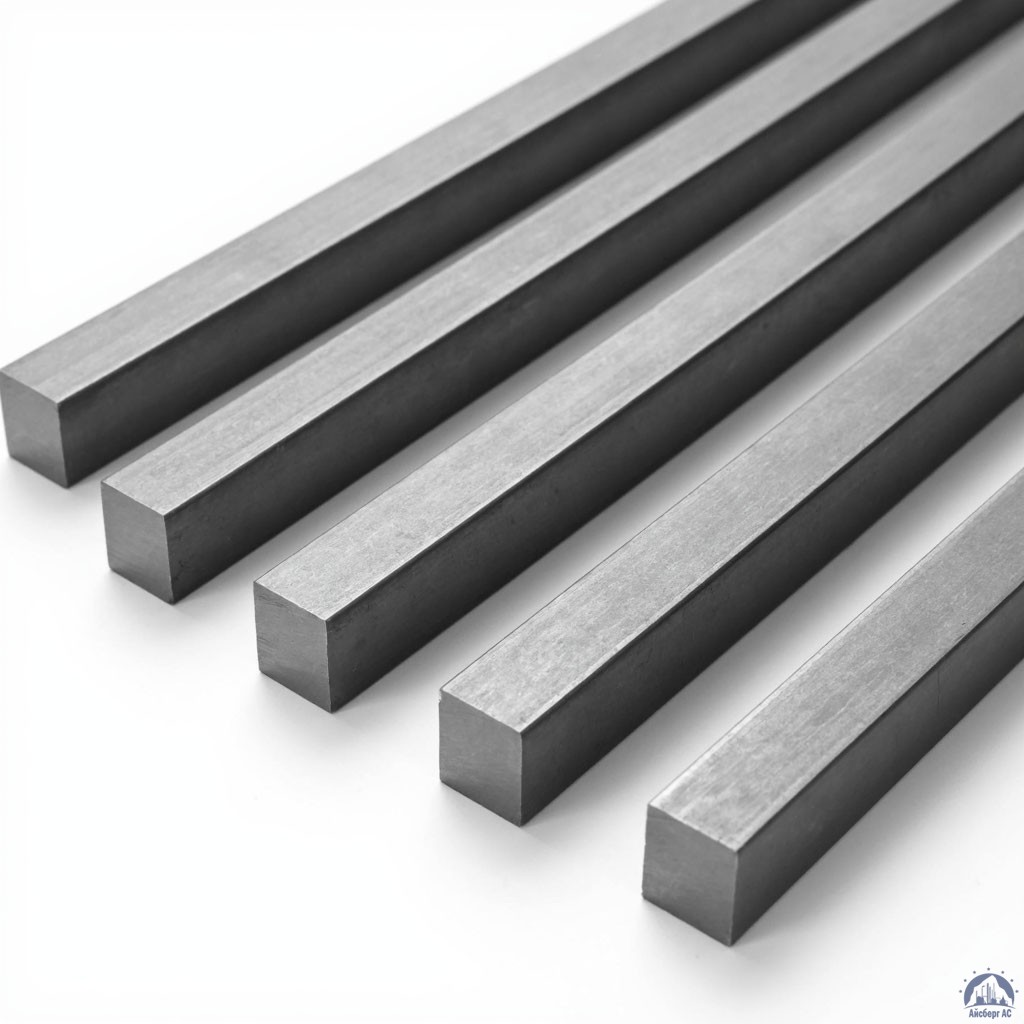 Квадрат калиброванный 10х10 мм ст. 10 ГОСТ 8559-75