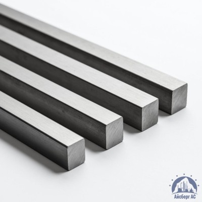 Квадрат калиброванный 10х10 мм ст. 20 купить в Казахстане