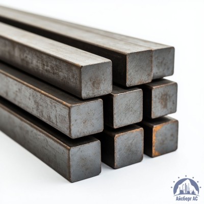 Квадрат 100 мм ст 40х ГОСТ 2591-2006 купить в Казахстане