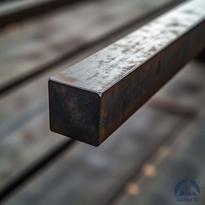 Квадрат 100 мм ст 45 ГОСТ 2591-2006 купить в Казахстане