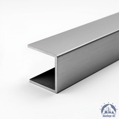 Швеллер гнутый 100х100х4 мм 09Г2С ГОСТ 8278-83 купить в Казахстане