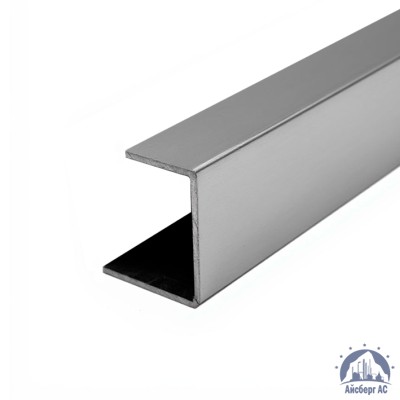 Швеллер 80х80х50х4 мм 08Х17Т ГОСТ 8281-80 купить в Казахстане