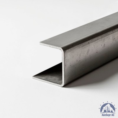 Швеллер 80х80х50х4 мм 08Х18Н10Т ГОСТ 8281-80 купить в Казахстане