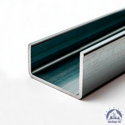 Швеллер 80х80х50х4 мм 09Г2С ГОСТ 8281-80 купить в Казахстане