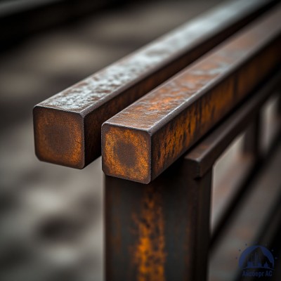 Квадрат 65 мм ст 09г2с ГОСТ 2591-2006 купить в Казахстане