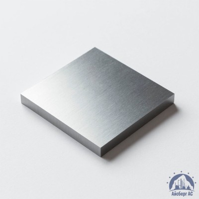 Пластина металлическая 10 мм 100х100 мм сталь 09г2с купить в Казахстане