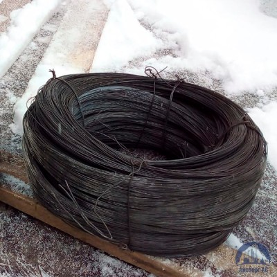 Проволока вязальная 2 мм ТН-Ч ГОСТ 3282-74 купить в Казахстане