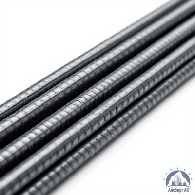 Арматура рифлёная 6 мм А3 А500С ГОСТ 5781-82 купить в Казахстане