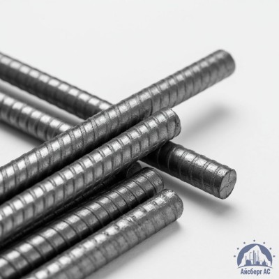 Арматура рифлёная 8 мм А3 АТ800 ГОСТ 5781-82 купить в Казахстане