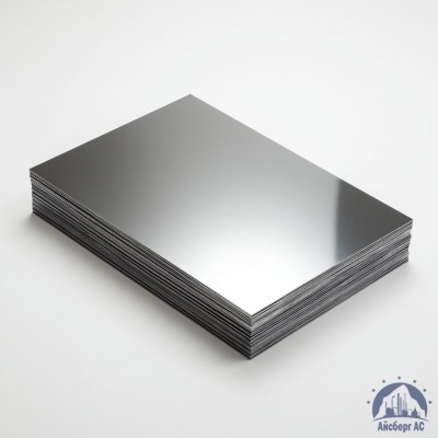 Лист нержавеющий 3х1250х2500 мм 08Х17 зеркальный купить в Казахстане