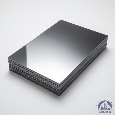 Лист нержавеющий 3х1250х2500 мм 08Х18Н10 зеркальный купить в Казахстане