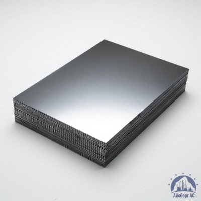 Лист нержавеющий 3х1250х2500 мм 08Х18Н10 шлифованный купить в Казахстане