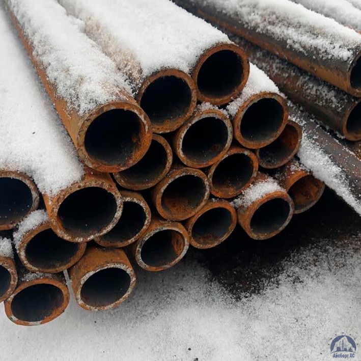 Труба горячекатаная 102х4,5 мм ст 20 ГОСТ 8731-74