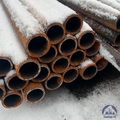 Труба горячекатаная 102х4,5 мм ст 20 ГОСТ 8731-74 купить в Казахстане