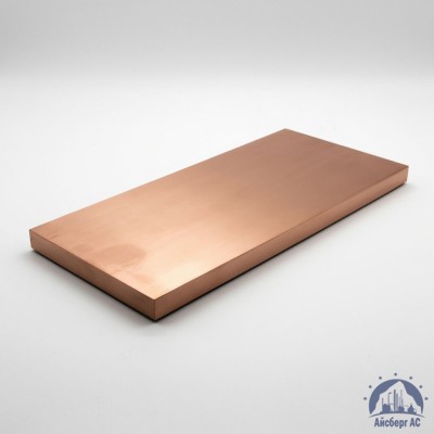 Плита медная 100х600х1500 мм ГПРХХ М2 ГОСТ 1173-2006 купить в Казахстане