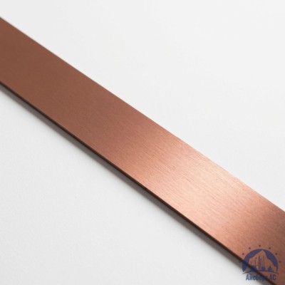 Полоса медная 100х12 мм М1Т ГОСТ 434-78 купить в Казахстане