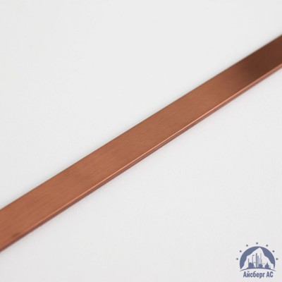 Полоса медная 100х12 мм ШМТ ГОСТ 434-78 купить в Казахстане