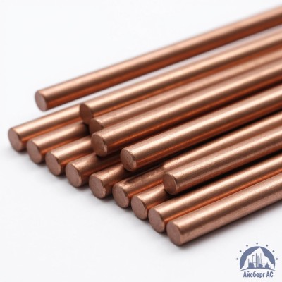 Пруток медный 14 мм М1М ГОСТ 1535-2006 купить в Казахстане