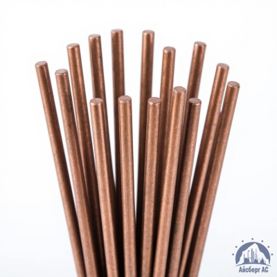 Пруток медный 14 мм М2 ГОСТ 1535-2006 купить в Казахстане