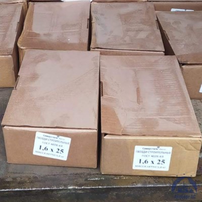 Гвозди П 0,8х12 мм ГОСТ 4028-63 купить в Казахстане