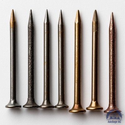 Гвозди К 3х70 мм ГОСТ 4034-63 купить в Казахстане